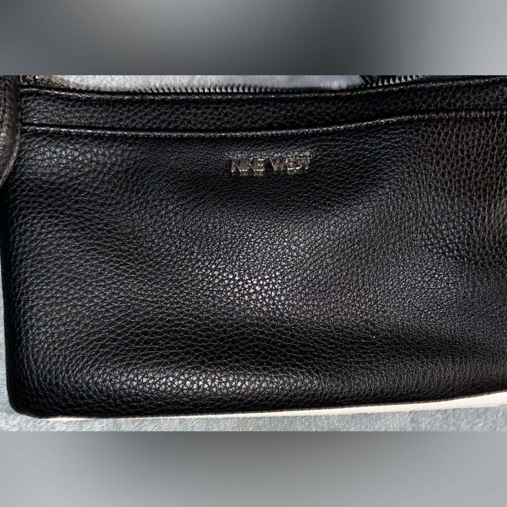 Double sided Nine West over the shoulder bag